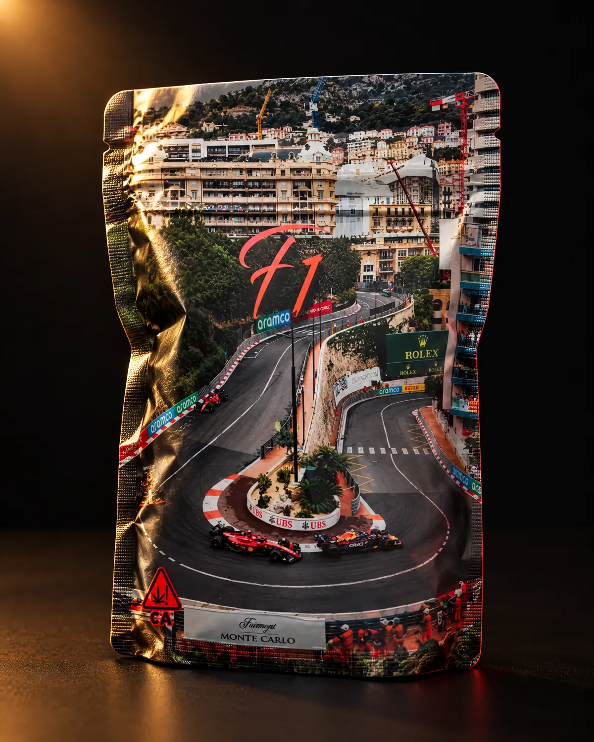 F1 bag